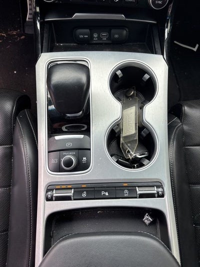 2018 Kia Stinger GT2