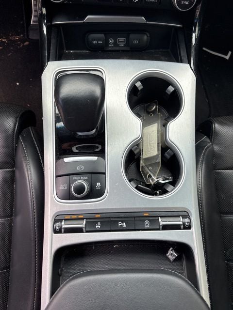 2018 Kia Stinger GT2