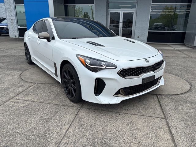 2018 Kia Stinger GT2