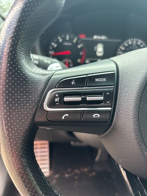2018 Kia Stinger GT2