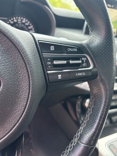 2018 Kia Stinger GT2