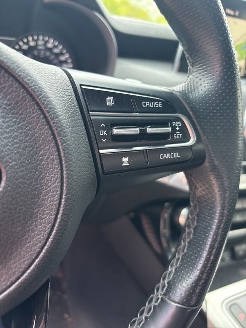 2018 Kia Stinger GT2