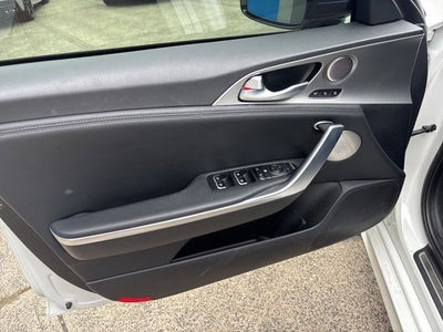 2018 Kia Stinger GT2