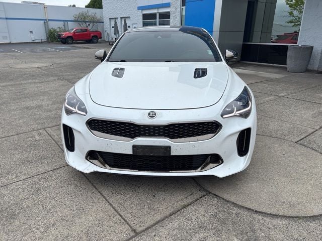 2018 Kia Stinger GT2