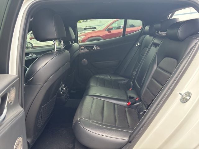 2018 Kia Stinger GT2