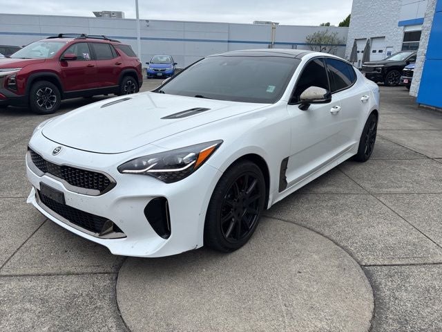 2018 Kia Stinger GT2