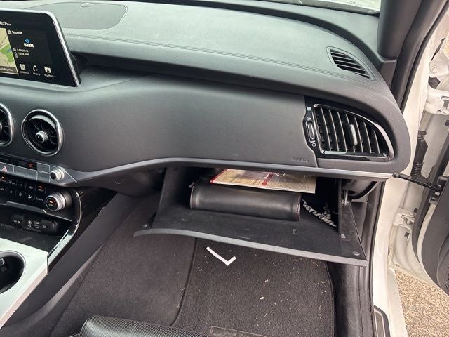 2018 Kia Stinger GT2