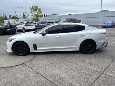 2018 Kia Stinger GT2