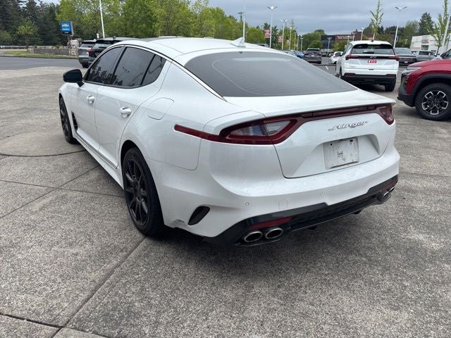 2018 Kia Stinger GT2