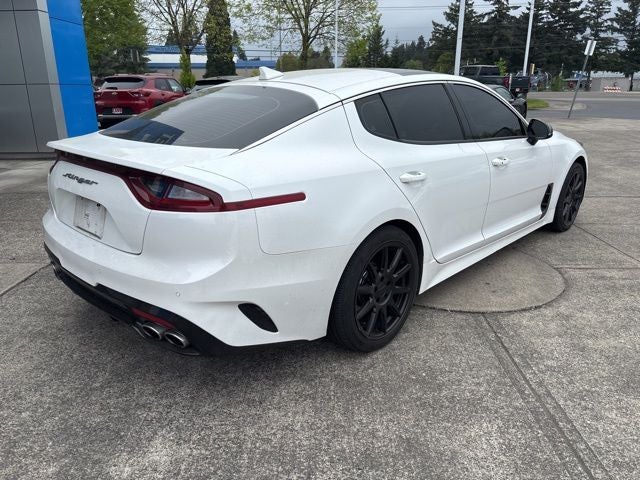 2018 Kia Stinger GT2