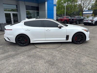 2018 Kia Stinger GT2