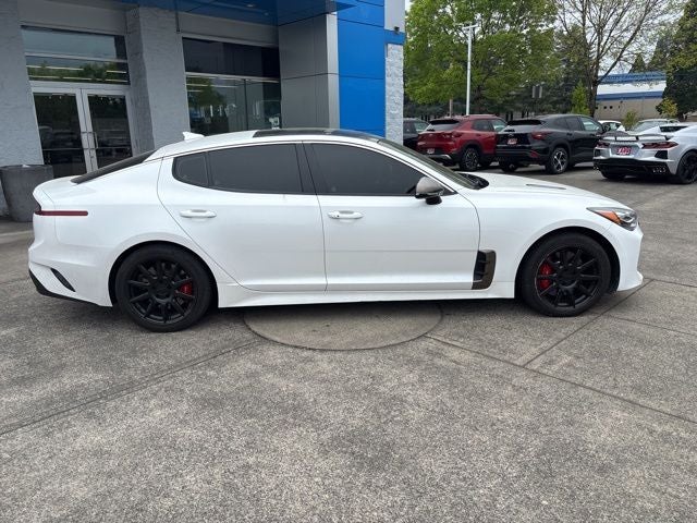 2018 Kia Stinger GT2