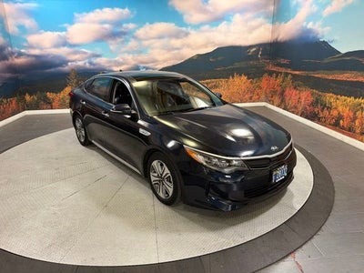 2018 Kia Optima Hybrid EX