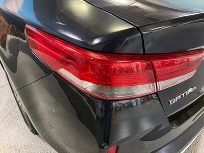 2018 Kia Optima Hybrid EX