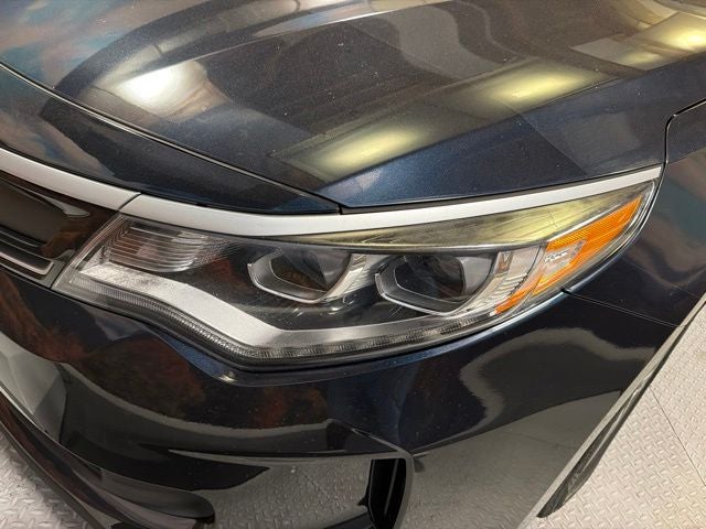 2018 Kia Optima Hybrid EX