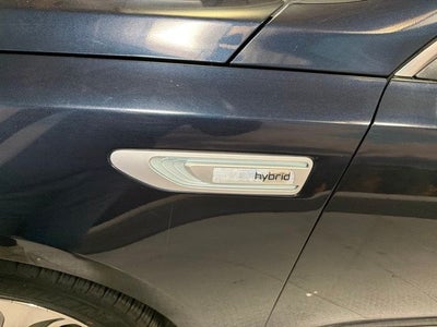 2018 Kia Optima Hybrid EX