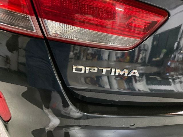 2018 Kia Optima Hybrid EX