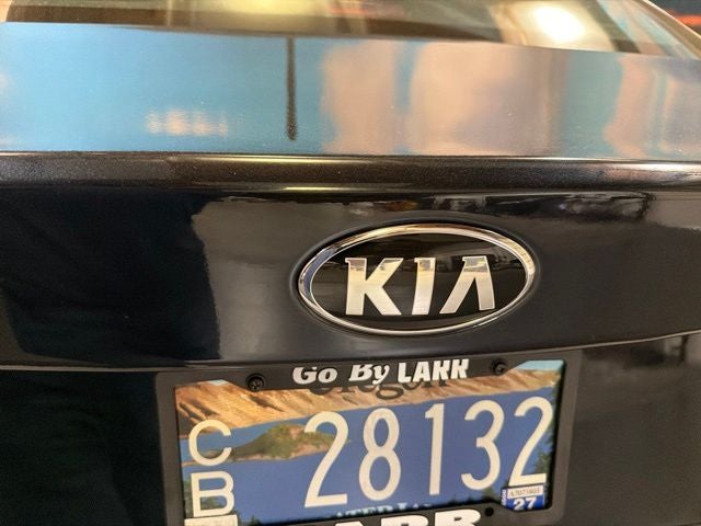 2018 Kia Optima Hybrid EX