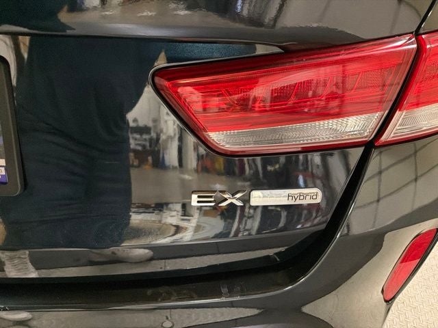 2018 Kia Optima Hybrid EX