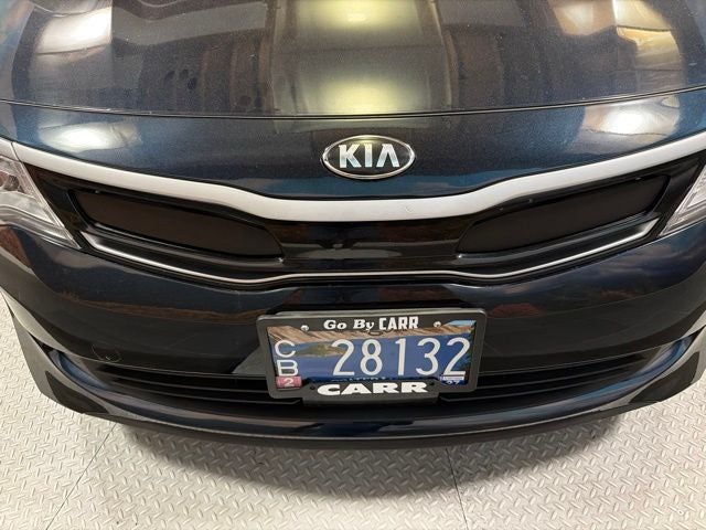 2018 Kia Optima Hybrid EX