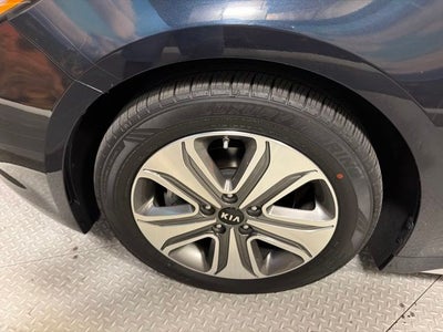 2018 Kia Optima Hybrid EX