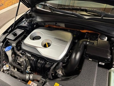 2018 Kia Optima Hybrid EX