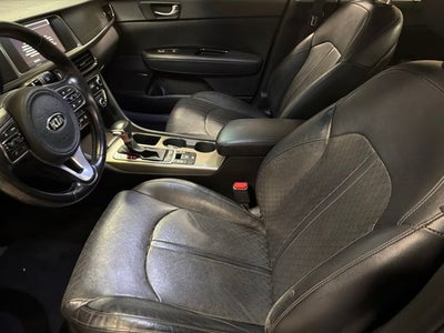 2018 Kia Optima Hybrid EX