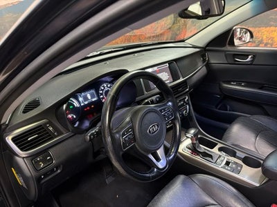 2018 Kia Optima Hybrid EX