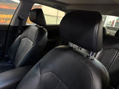 2018 Kia Optima Hybrid EX