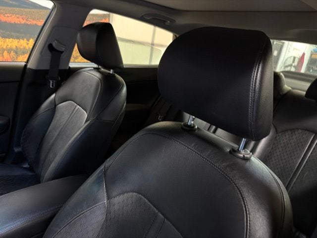 2018 Kia Optima Hybrid EX
