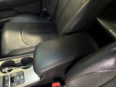 2018 Kia Optima Hybrid EX