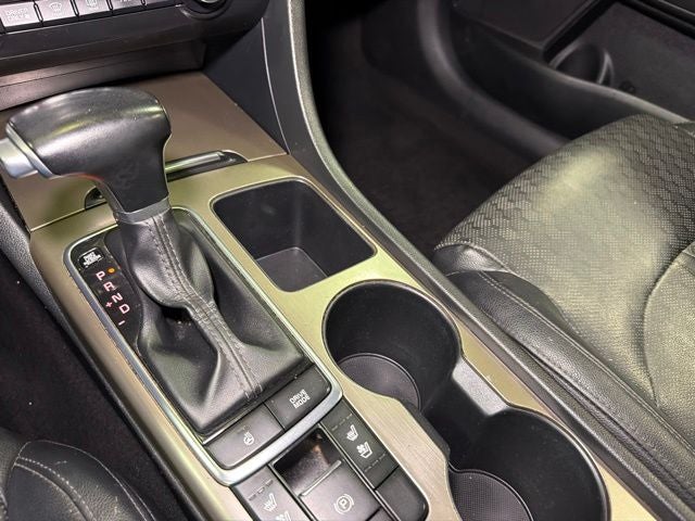 2018 Kia Optima Hybrid EX