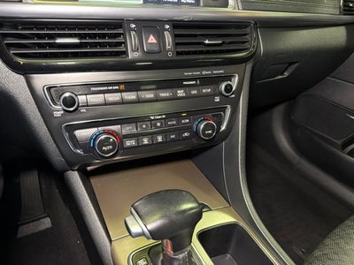 2018 Kia Optima Hybrid EX