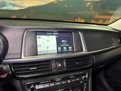 2018 Kia Optima Hybrid EX