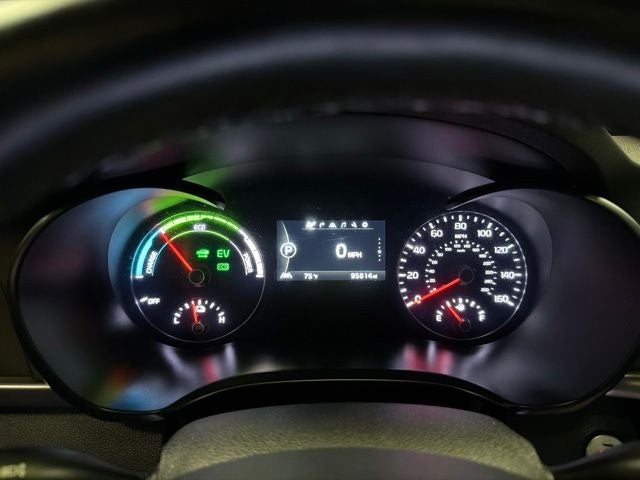 2018 Kia Optima Hybrid EX