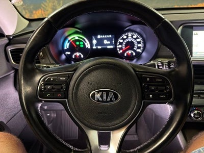 2018 Kia Optima Hybrid EX