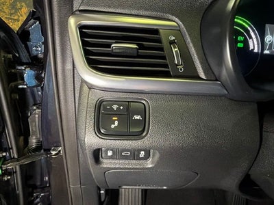2018 Kia Optima Hybrid EX