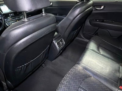 2018 Kia Optima Hybrid EX