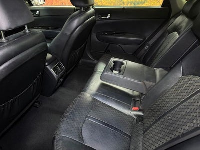 2018 Kia Optima Hybrid EX