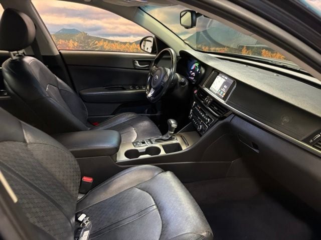 2018 Kia Optima Hybrid EX