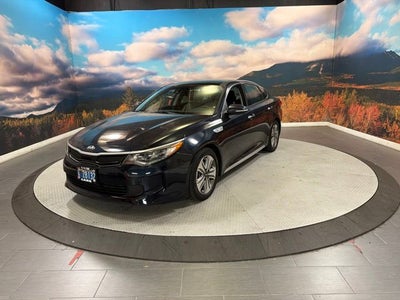 2018 Kia Optima Hybrid EX