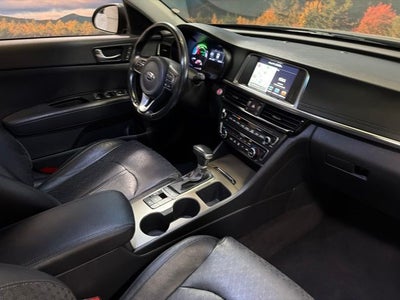 2018 Kia Optima Hybrid EX