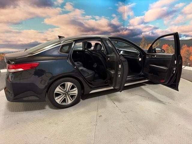 2018 Kia Optima Hybrid EX