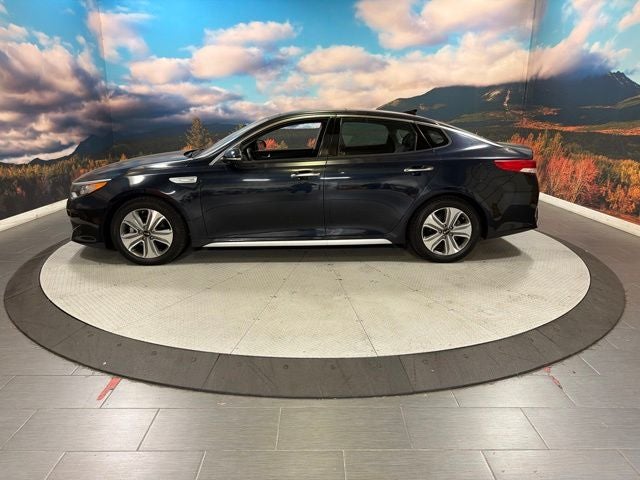 2018 Kia Optima Hybrid EX