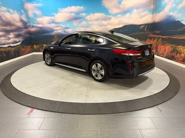 2018 Kia Optima Hybrid EX
