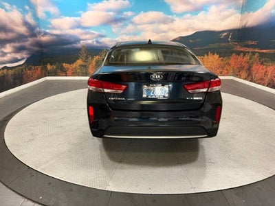 2018 Kia Optima Hybrid EX
