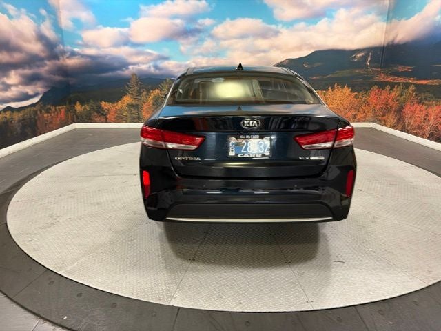 2018 Kia Optima Hybrid EX