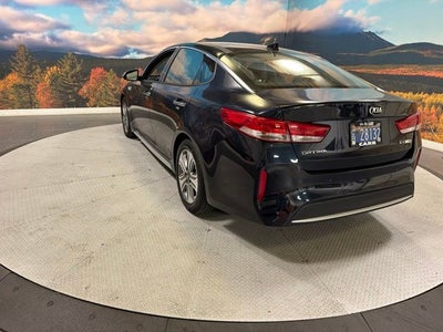 2018 Kia Optima Hybrid EX