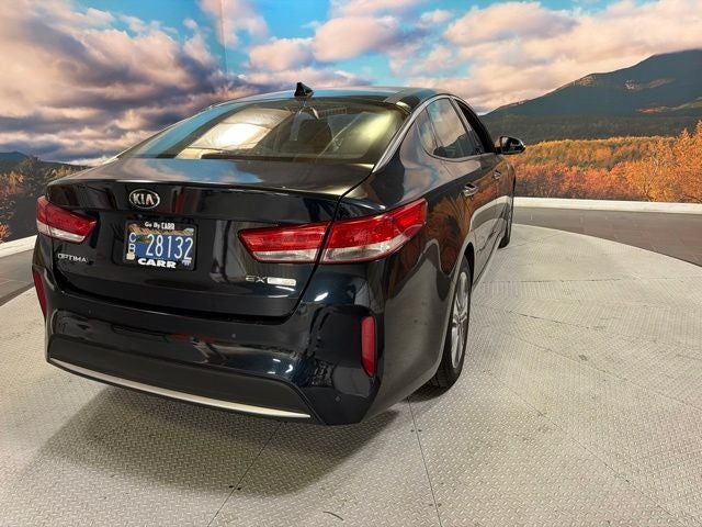 2018 Kia Optima Hybrid EX