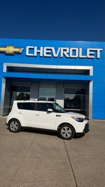 2016 Kia Soul Base